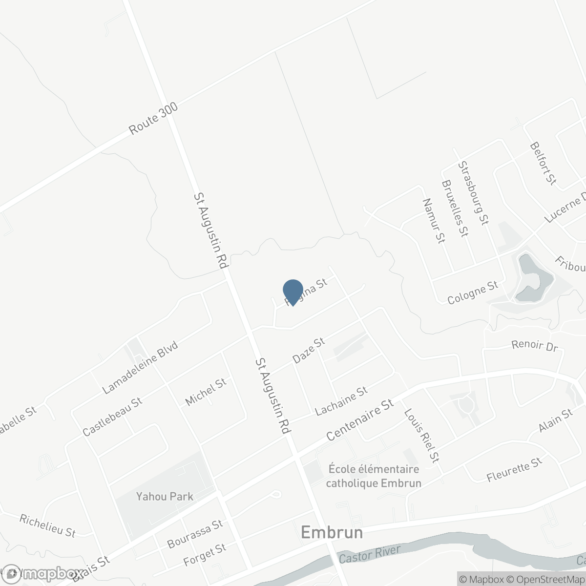 531 REGINA STREET, Embrun, Ontario K0A 1W0